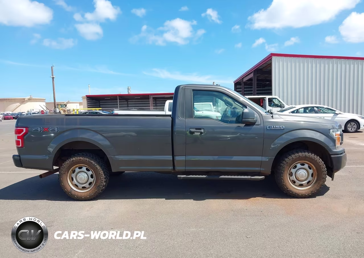 2018 Ford F-150 Xl-Xlt VIN:1FTMF1EB6JKE82866 - 13