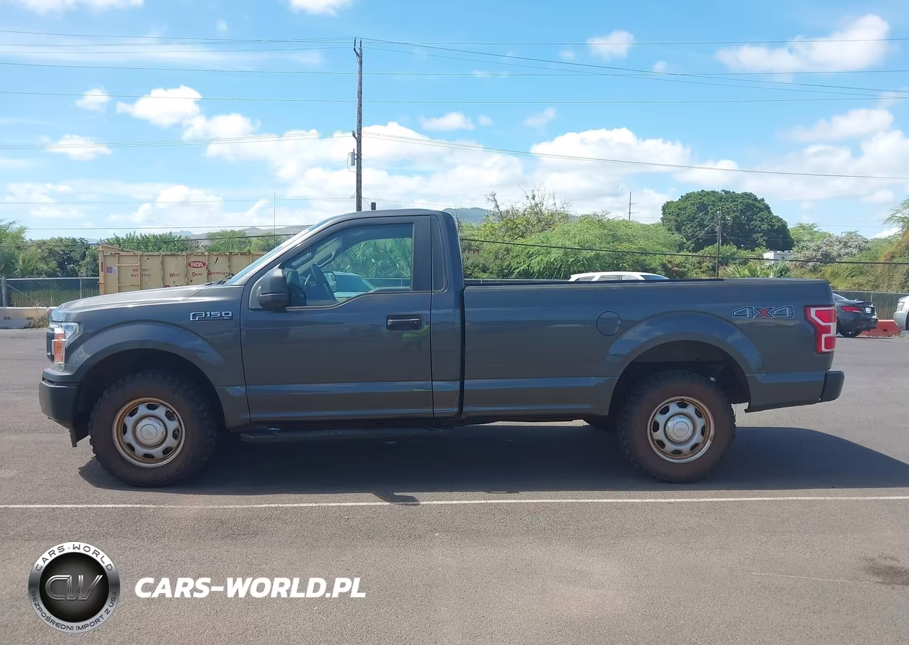 2018 Ford F-150 Xl-Xlt VIN:1FTMF1EB6JKE82866 - 14