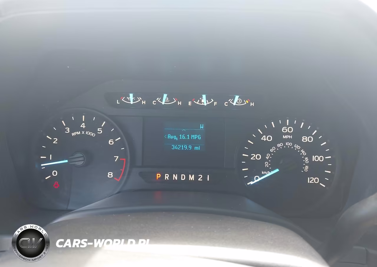 2018 Ford F-150 Xl-Xlt VIN:1FTMF1EB6JKE82866 - 7
