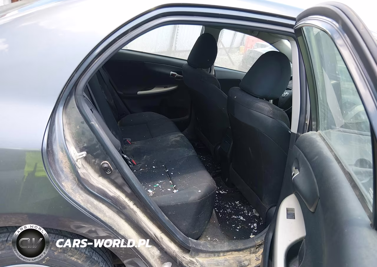 2011 Toyota Corolla S VIN:2T1BU4EE8BC653256 - 8