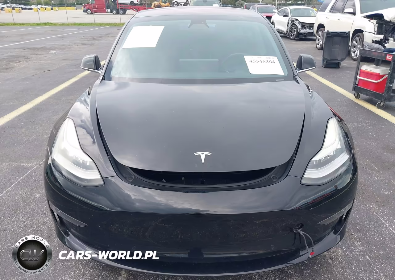 2019 Tesla Model 3 Long Range-Mid Range-Standard Range-Standard Range Plus VIN:5YJ3E1EA2KF192936 - 11