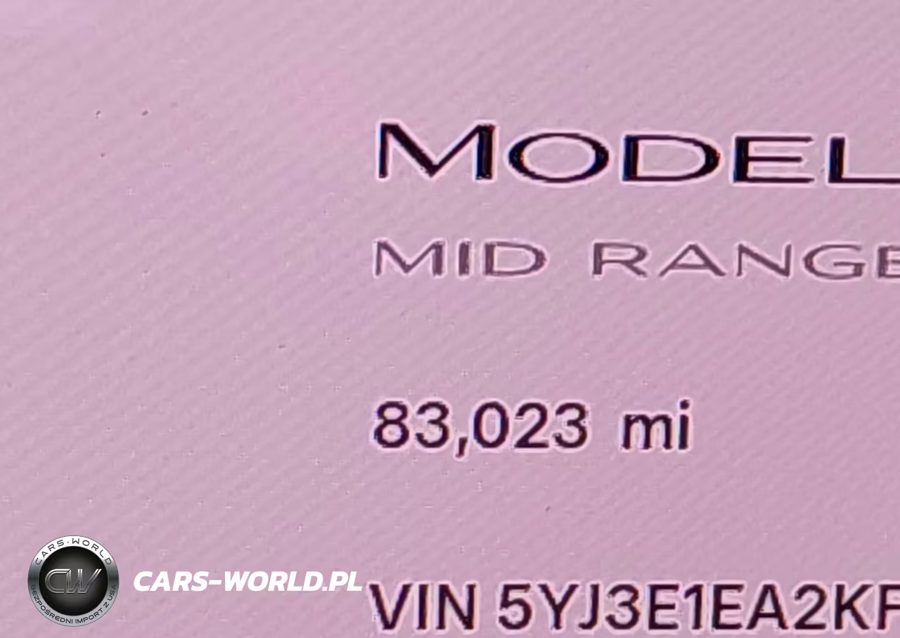 2019 Tesla Model 3 Long Range-Mid Range-Standard Range-Standard Range Plus VIN:5YJ3E1EA2KF192936 - 14