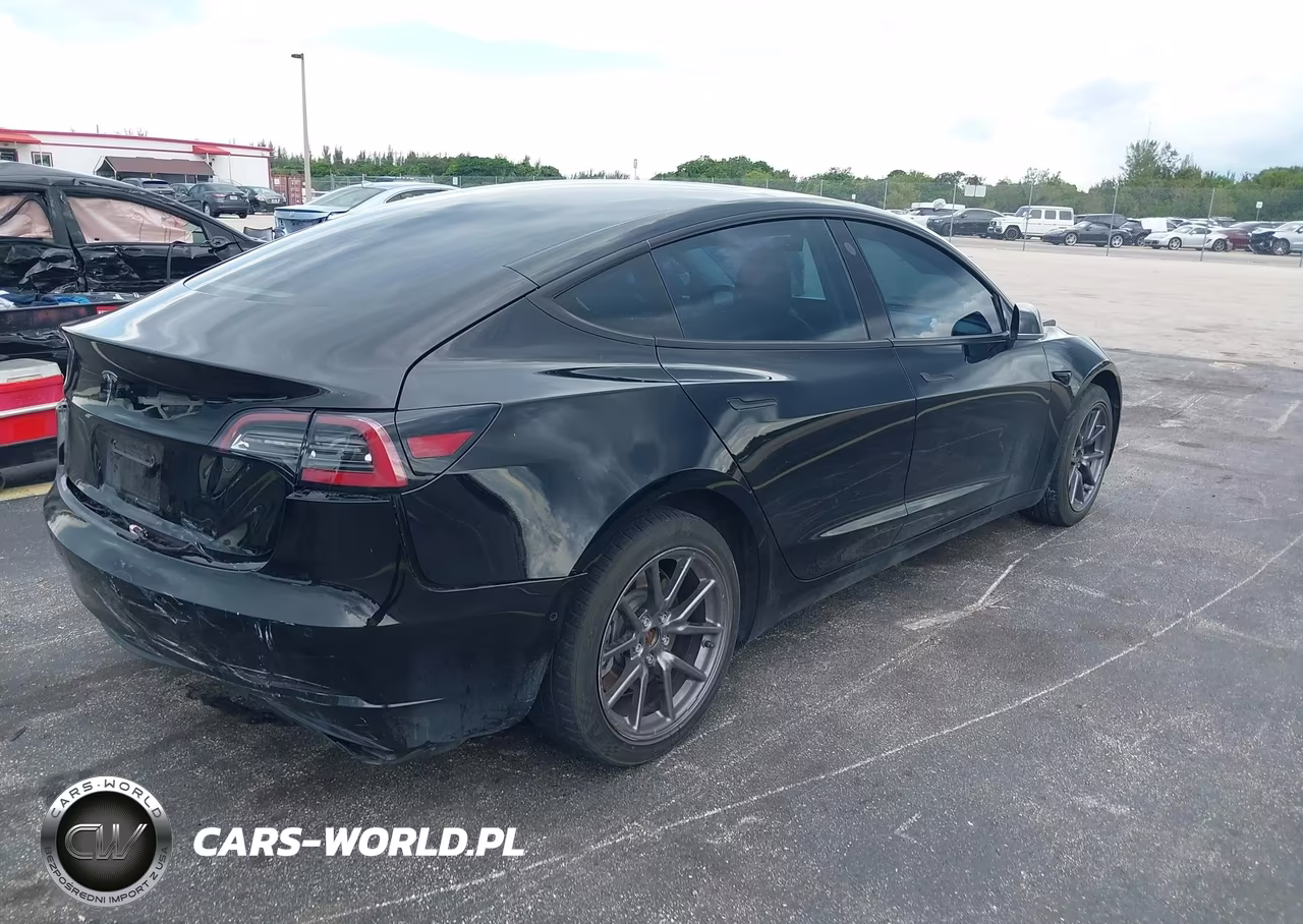 2019 Tesla Model 3 Long Range-Mid Range-Standard Range-Standard Range Plus VIN:5YJ3E1EA2KF192936 - 4