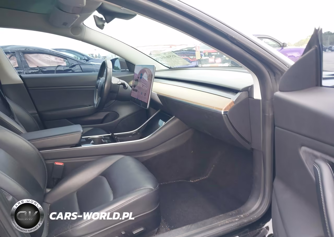2019 Tesla Model 3 Long Range-Mid Range-Standard Range-Standard Range Plus VIN:5YJ3E1EA2KF192936 - 5
