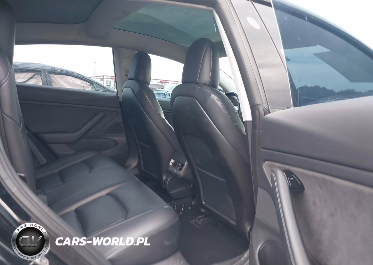 2019 Tesla Model 3 Long Range-Mid Range-Standard Range-Standard Range Plus VIN:5YJ3E1EA2KF192936 - 8