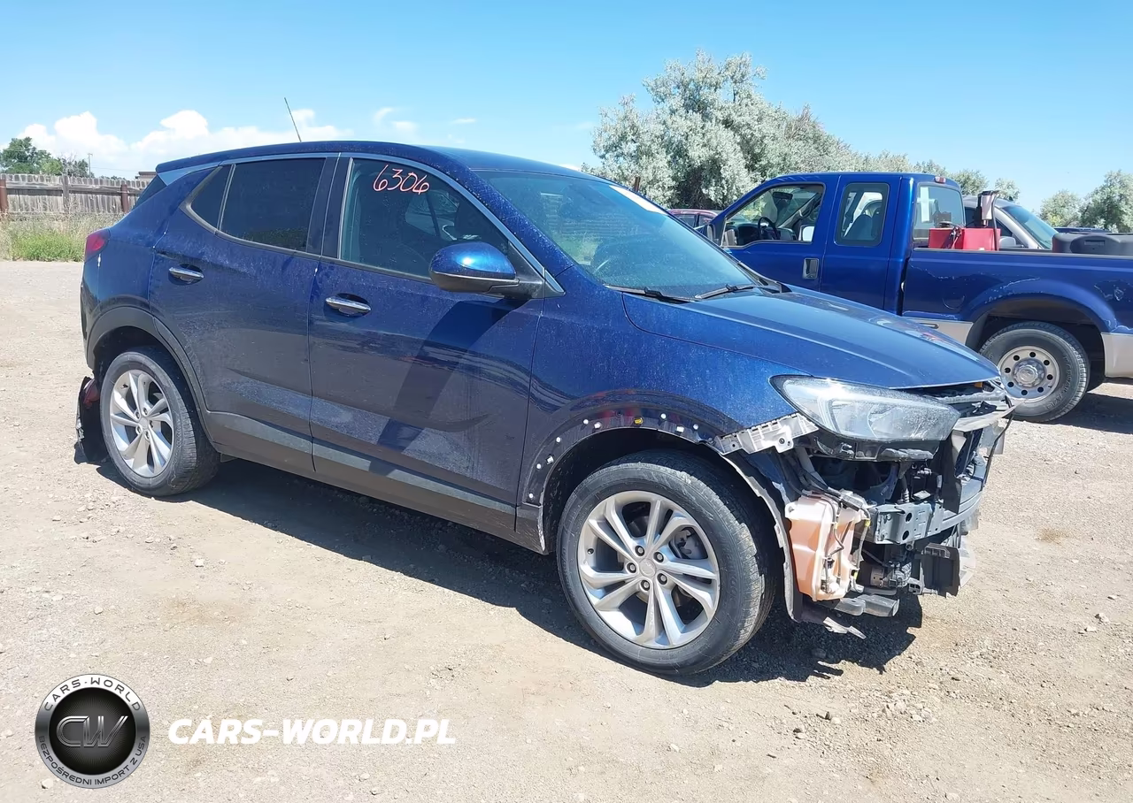 2022 Buick Encore Gx Awd Preferred – zdjęcie 1 z 22