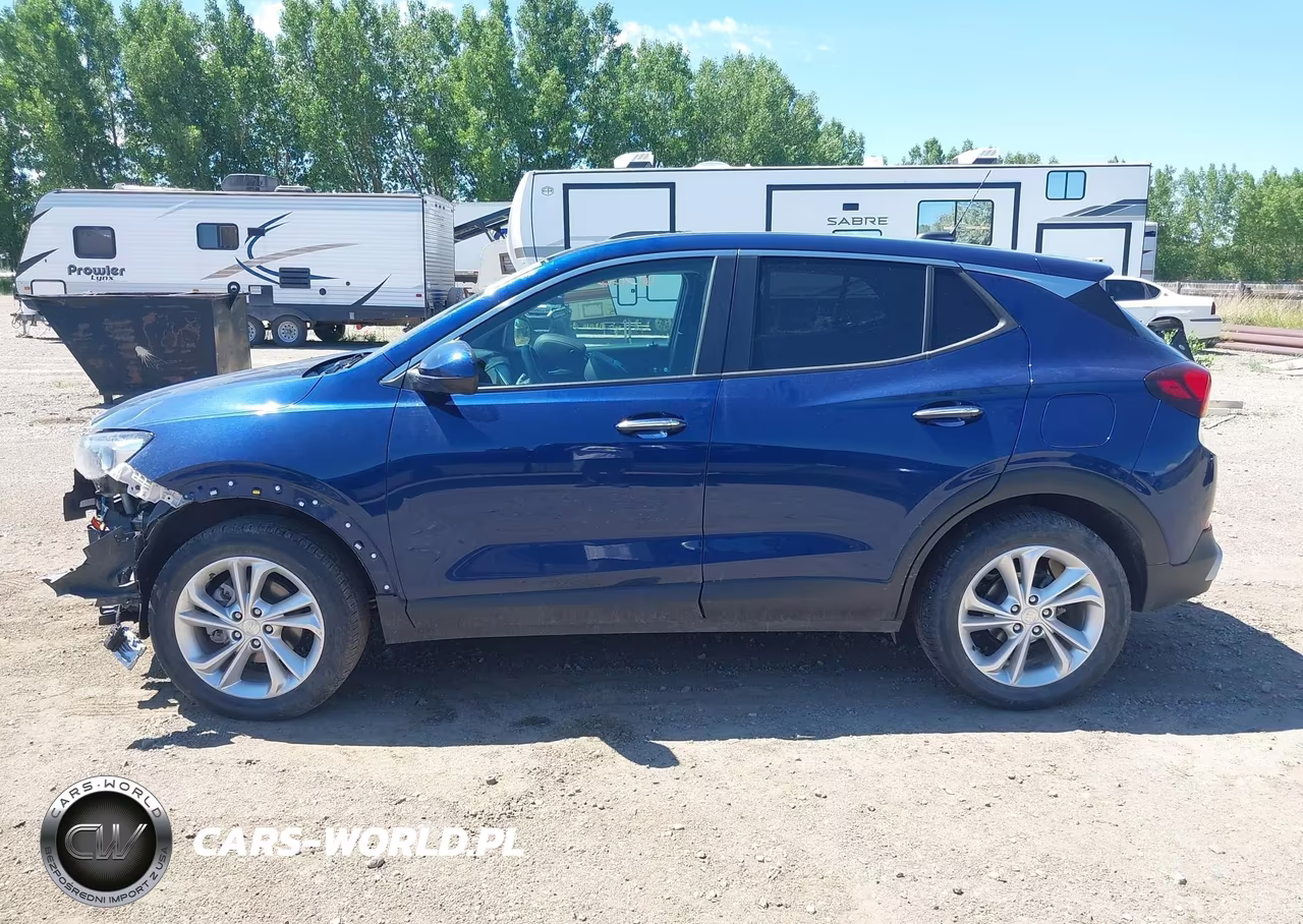 2022 Buick Encore Gx Awd Preferred VIN:KL4MMCSL7NB011484 - 15