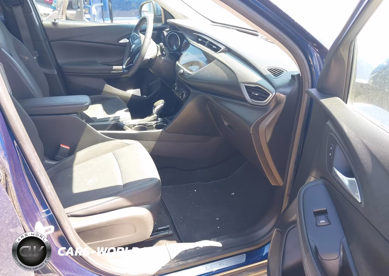 2022 Buick Encore Gx Awd Preferred VIN:KL4MMCSL7NB011484 - 5