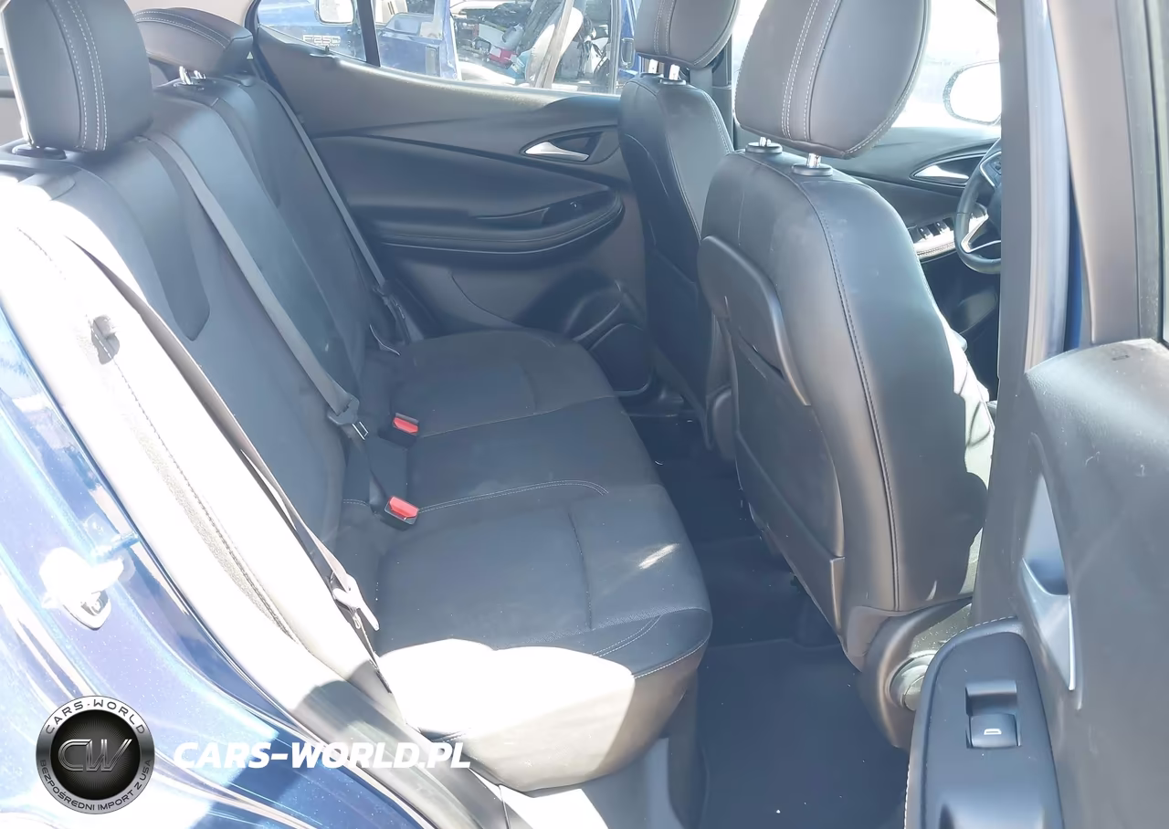 2022 Buick Encore Gx Awd Preferred VIN:KL4MMCSL7NB011484 - 8