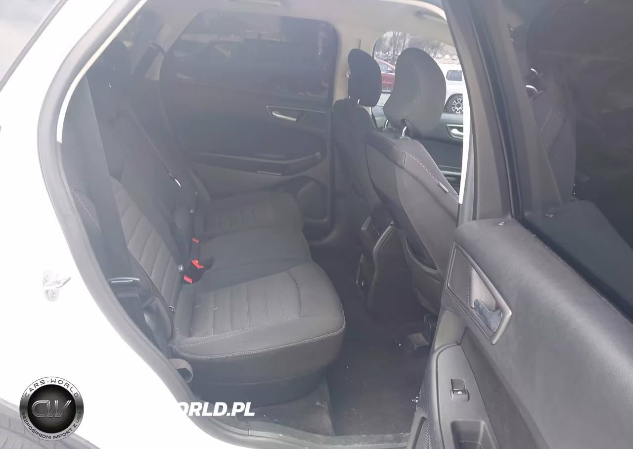 2017 Ford Edge Se VIN:2FMPK3G95HBB82282 - 8