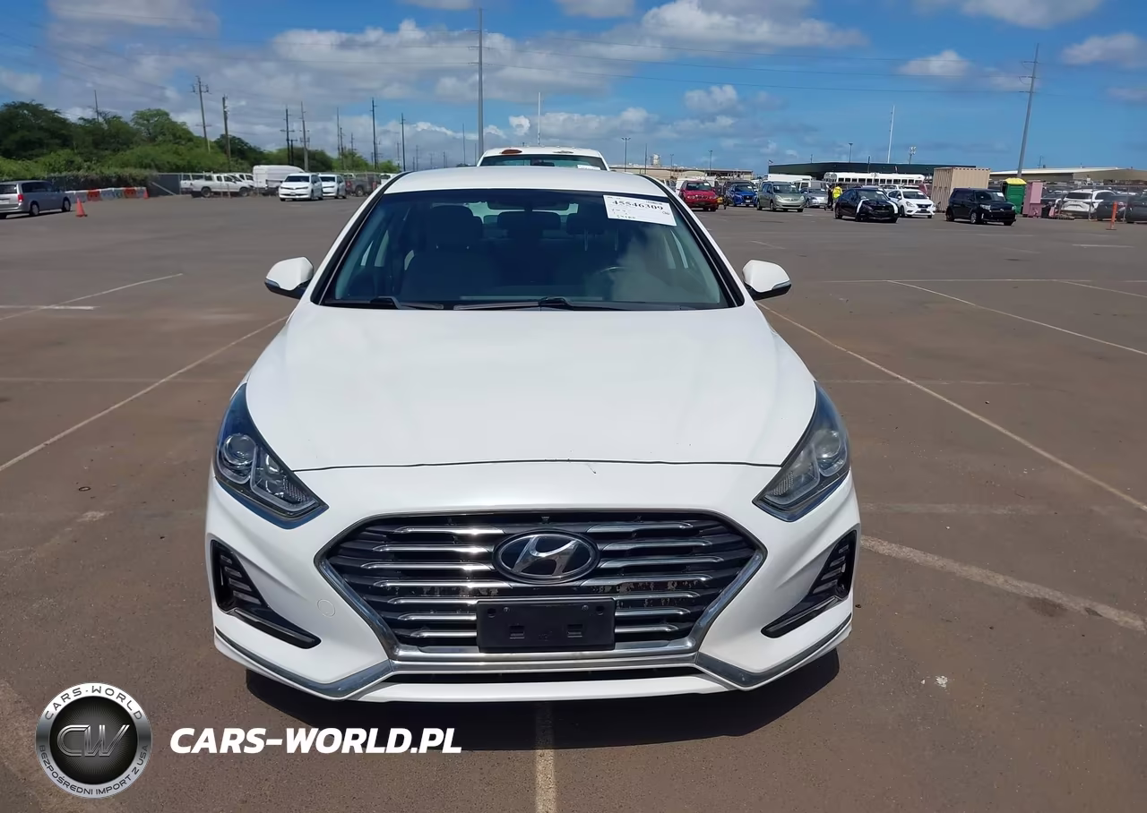 2018 Hyundai Sonata Hybrid Se VIN:KMHE24L37JA083494 - 16