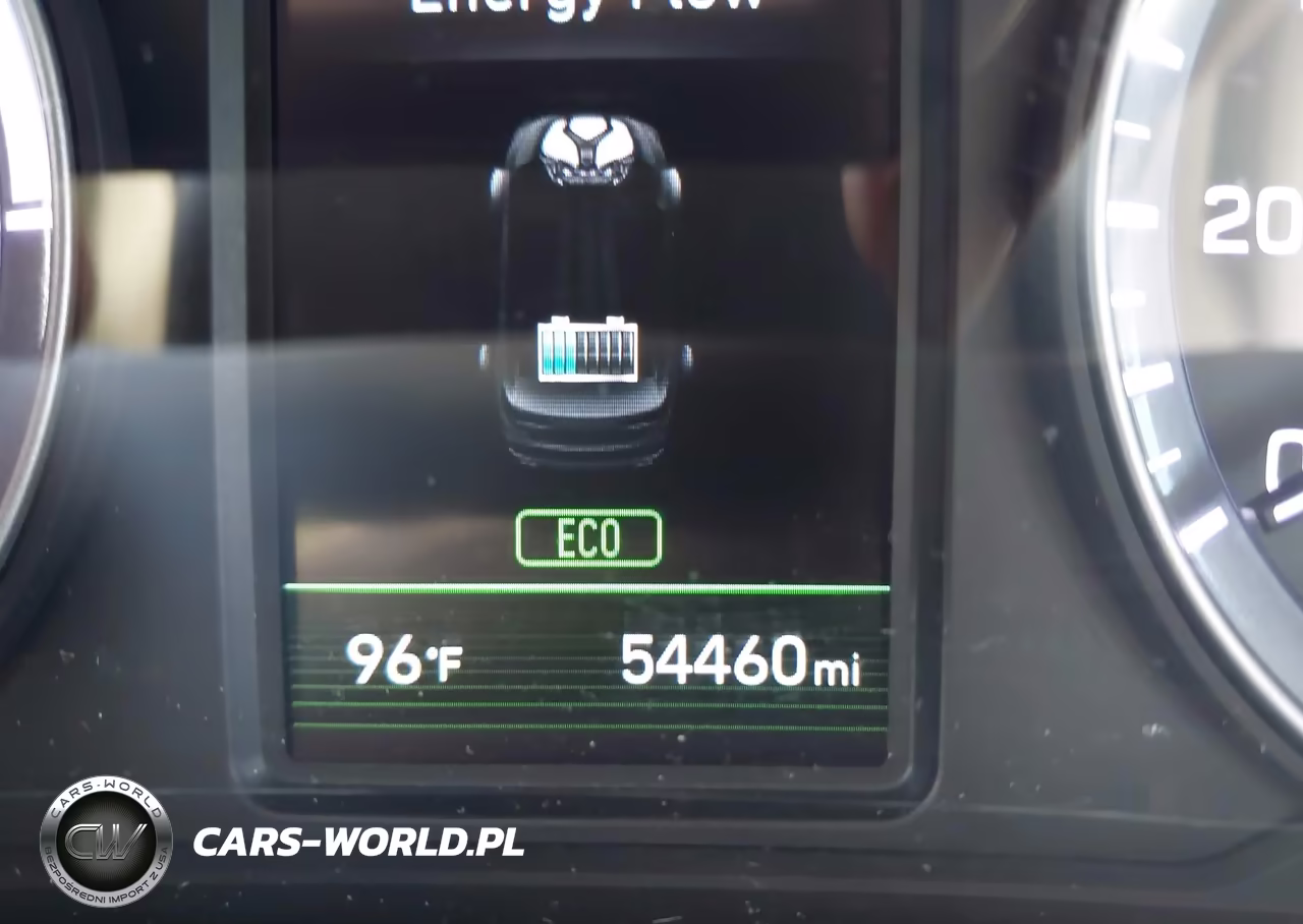 2018 Hyundai Sonata Hybrid Se VIN:KMHE24L37JA083494 - 19