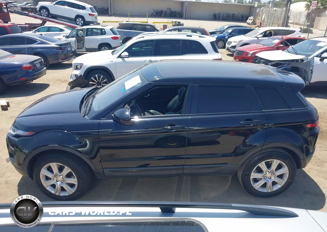 2018 Land Rover Range Rover Evoque Se-Se Premium VIN:SALVP2RX3JH300589 - 14