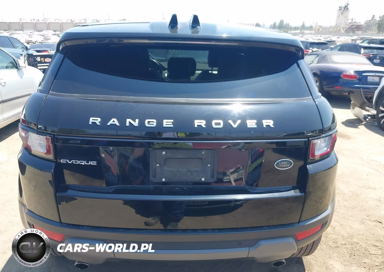 2018 Land Rover Range Rover Evoque Se-Se Premium VIN:SALVP2RX3JH300589 - 16