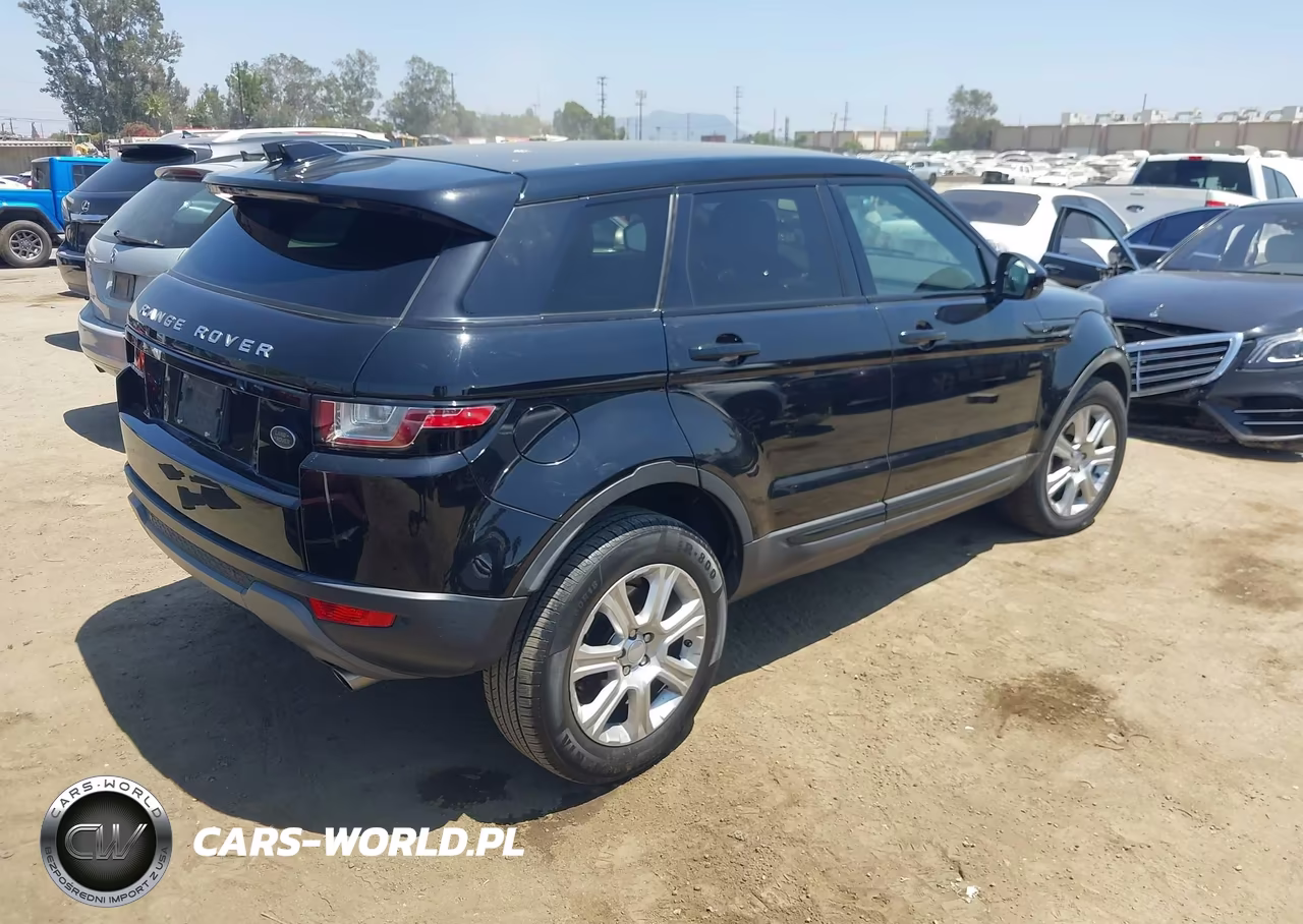 2018 Land Rover Range Rover Evoque Se-Se Premium VIN:SALVP2RX3JH300589 - 4