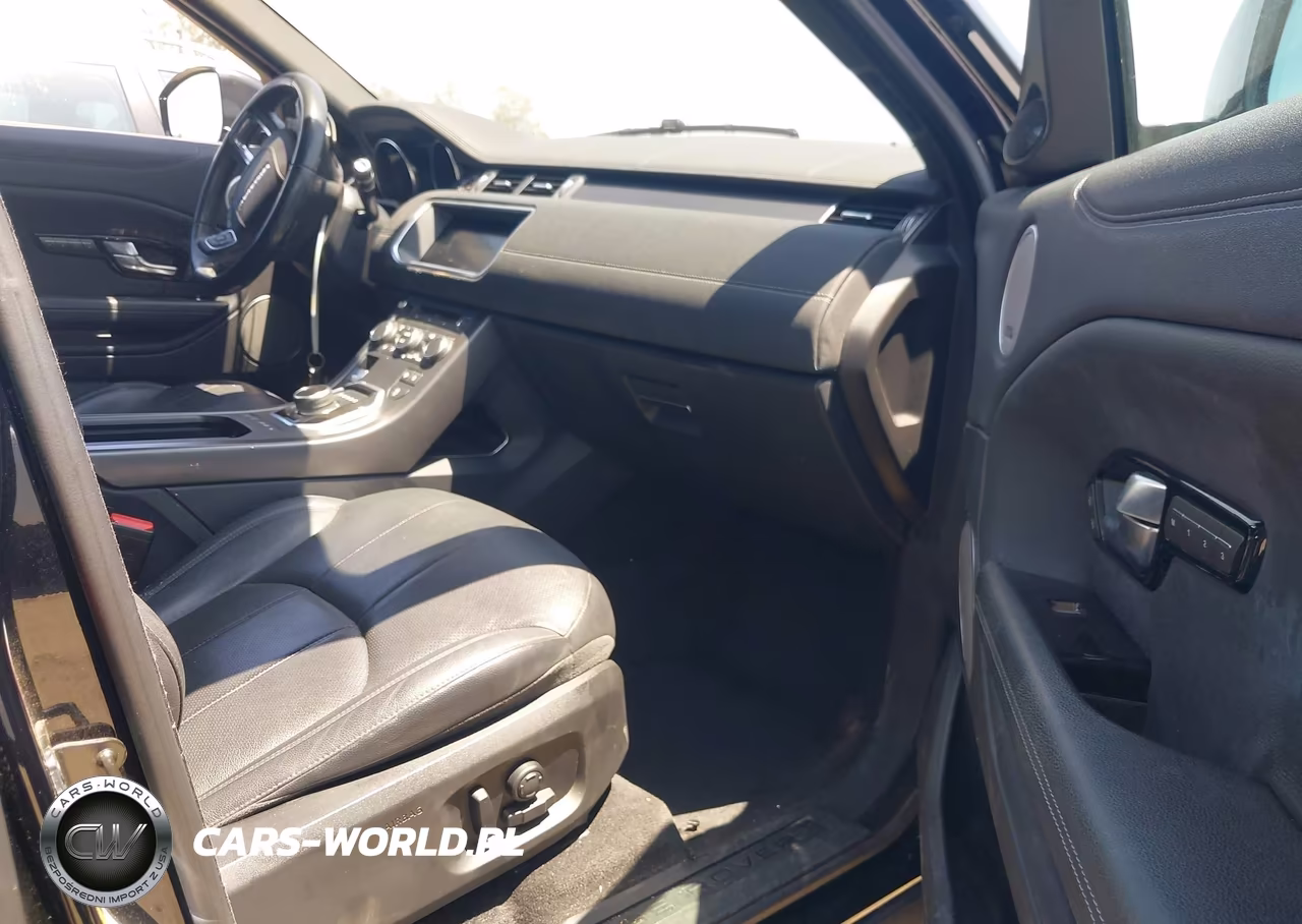 2018 Land Rover Range Rover Evoque Se-Se Premium VIN:SALVP2RX3JH300589 - 5