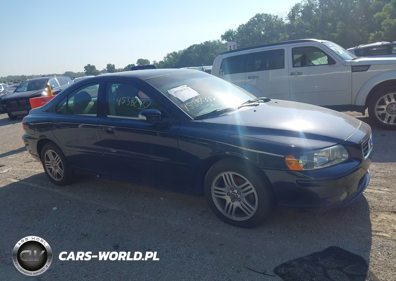 2007 Volvo S60 2.5T