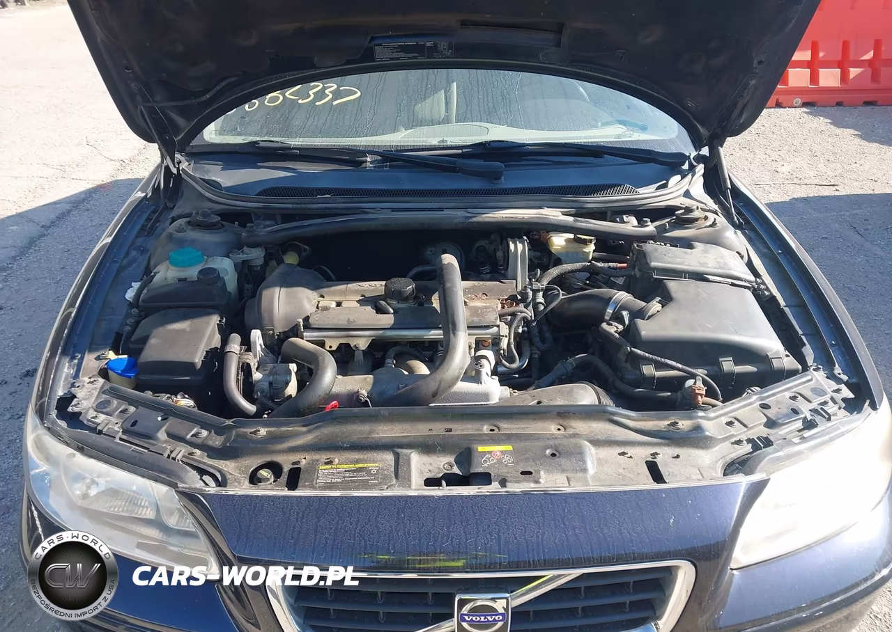2007 Volvo S60 2.5T VIN:YV1RS592472630924 - 10
