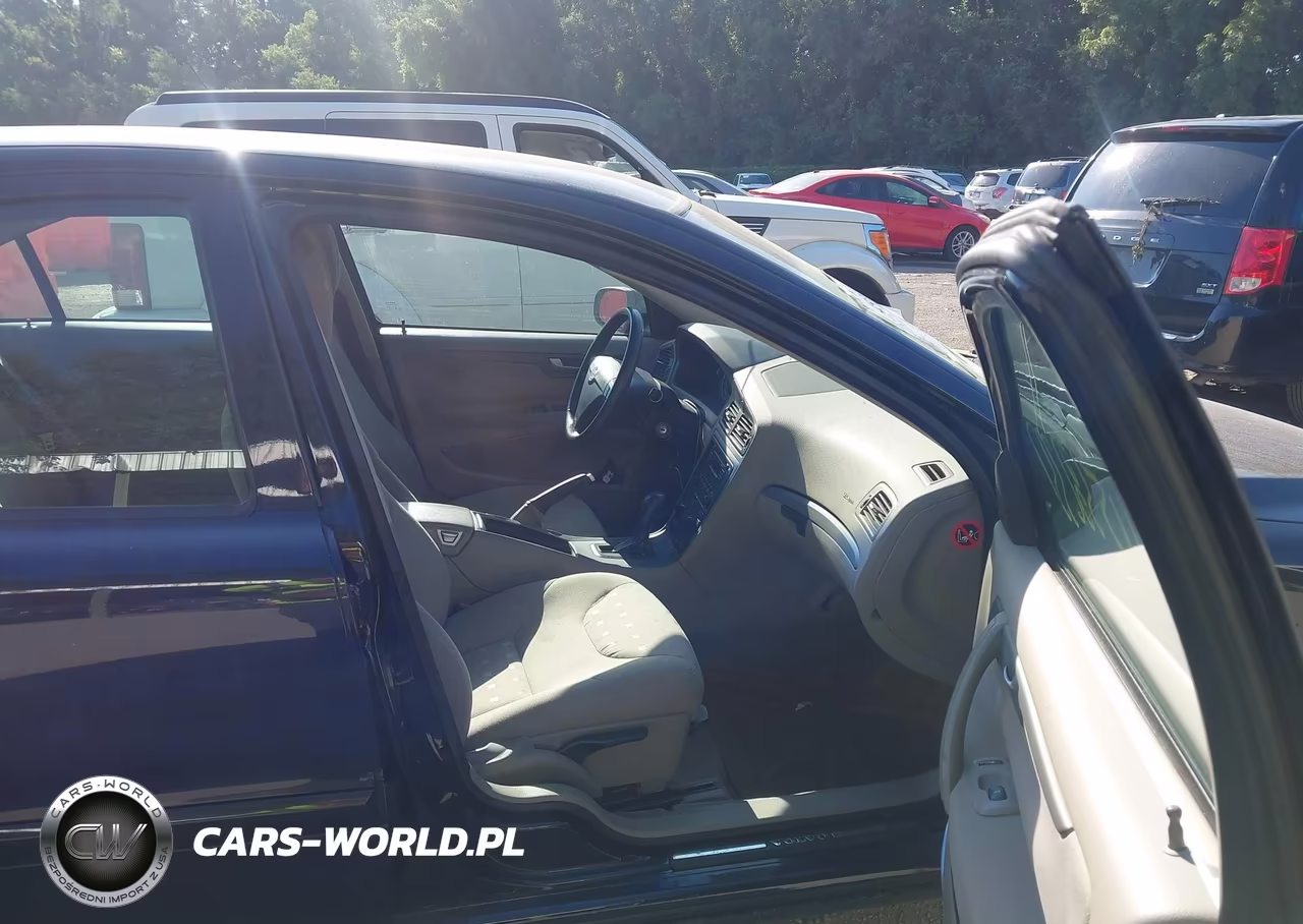2007 Volvo S60 2.5T VIN:YV1RS592472630924 - 5