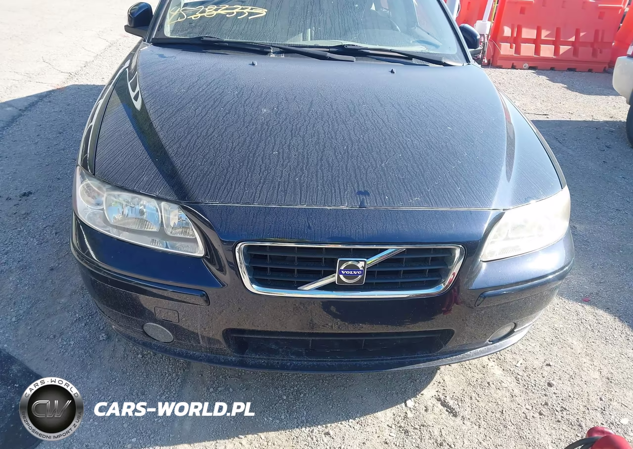 2007 Volvo S60 2.5T VIN:YV1RS592472630924 - 6