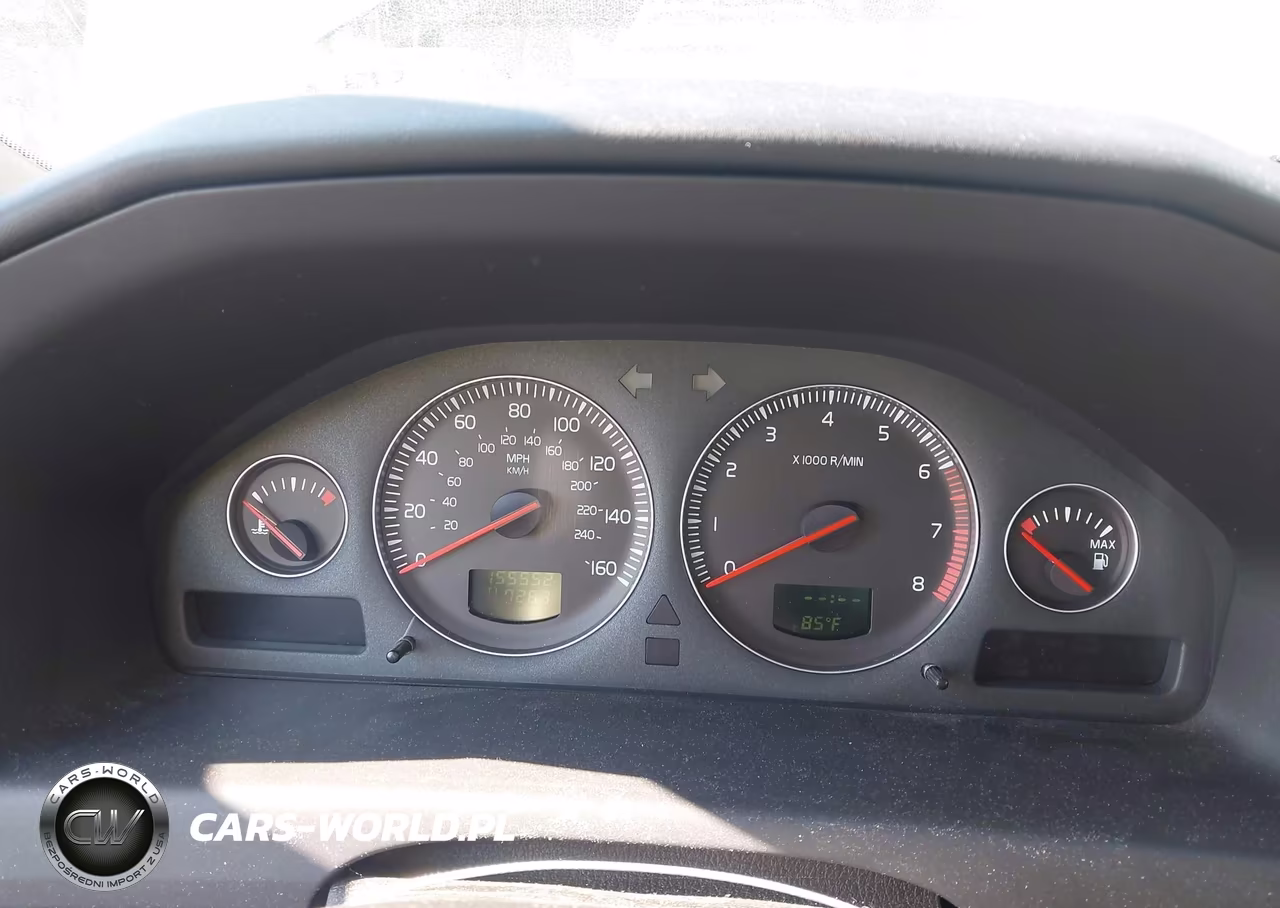 2007 Volvo S60 2.5T VIN:YV1RS592472630924 - 7