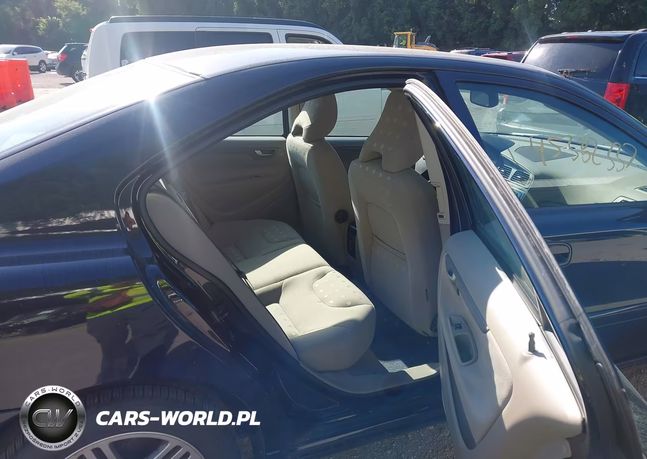 2007 Volvo S60 2.5T VIN:YV1RS592472630924 - 8