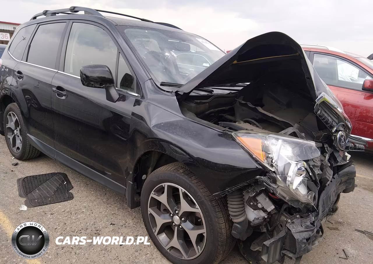2016 Subaru Forester 2.0Xt Premium