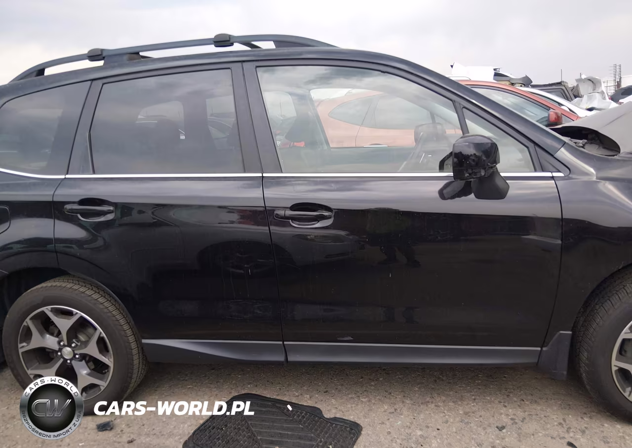 2016 Subaru Forester 2.0Xt Premium VIN:JF2SJGDC1GH490285 - 14