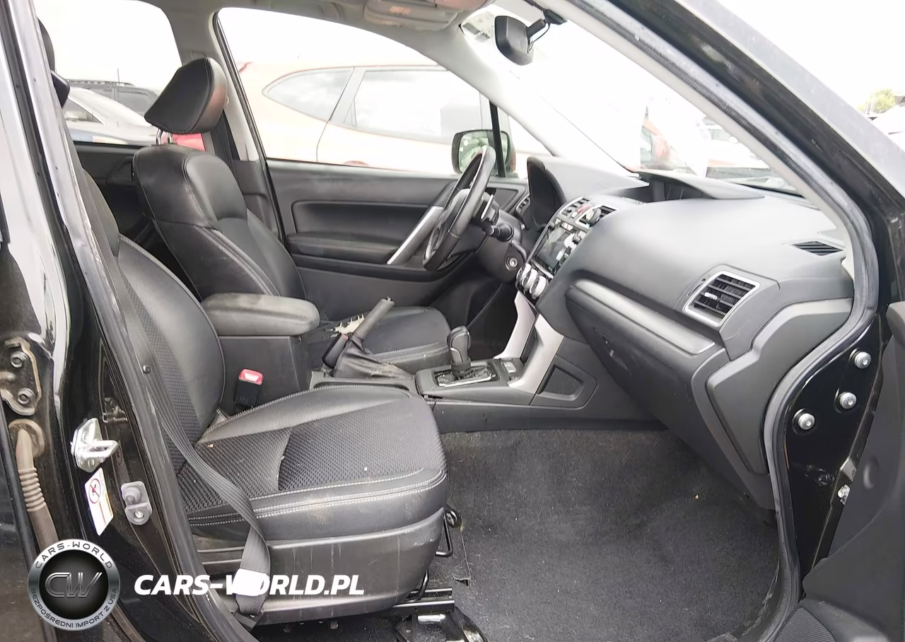 2016 Subaru Forester 2.0Xt Premium VIN:JF2SJGDC1GH490285 - 5