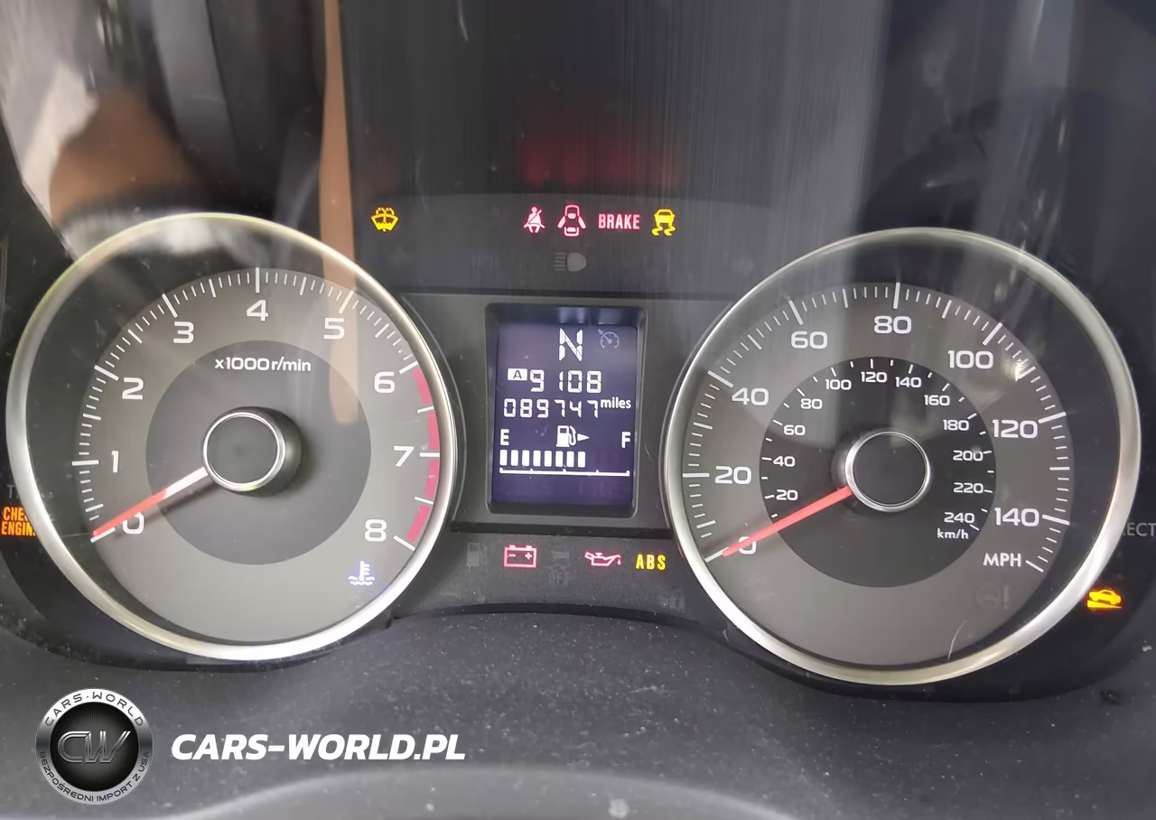 2016 Subaru Forester 2.0Xt Premium VIN:JF2SJGDC1GH490285 - 7