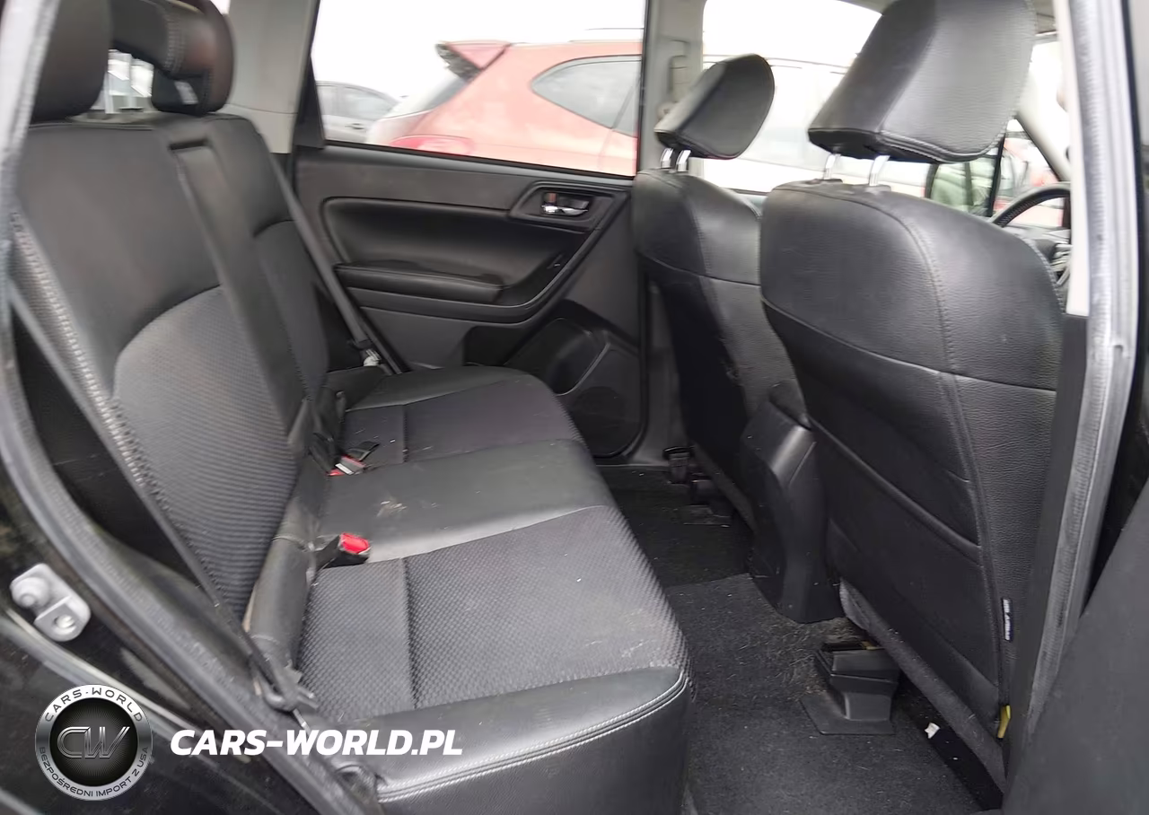 2016 Subaru Forester 2.0Xt Premium VIN:JF2SJGDC1GH490285 - 8