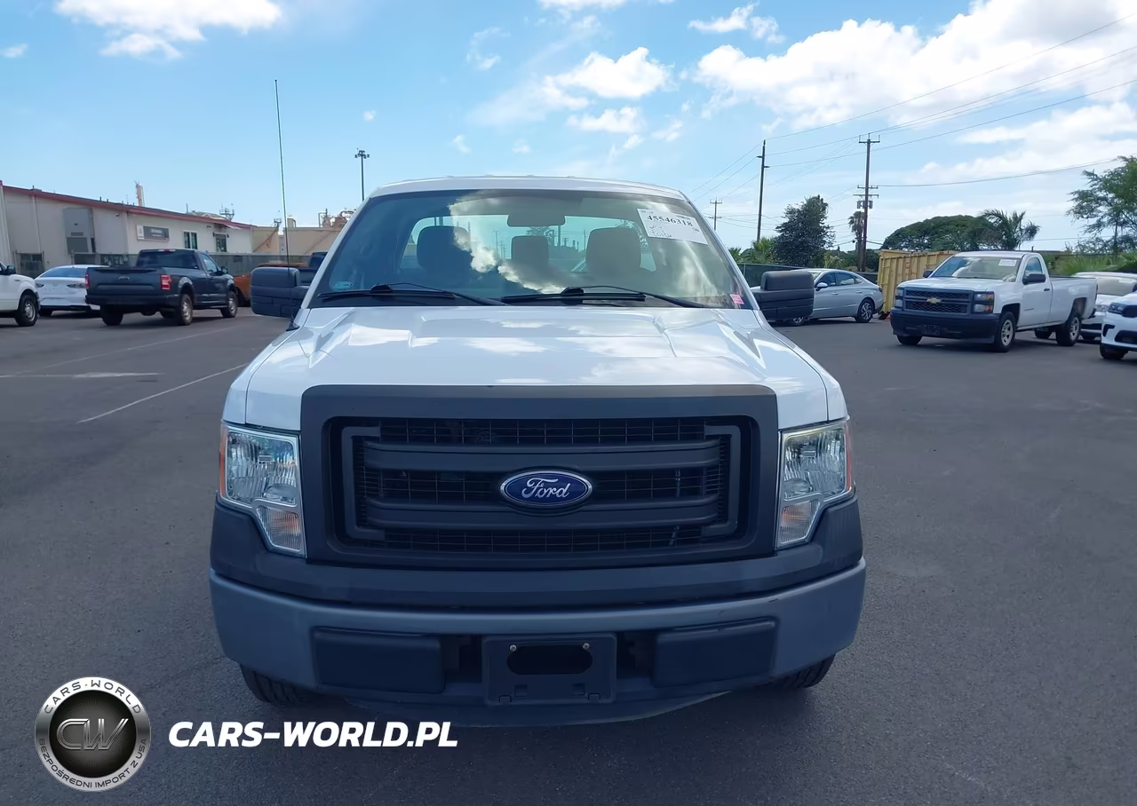 2014 Ford F-150 Stx-Xl-Xlt VIN:1FTMF1CM0EKE66477 - 17