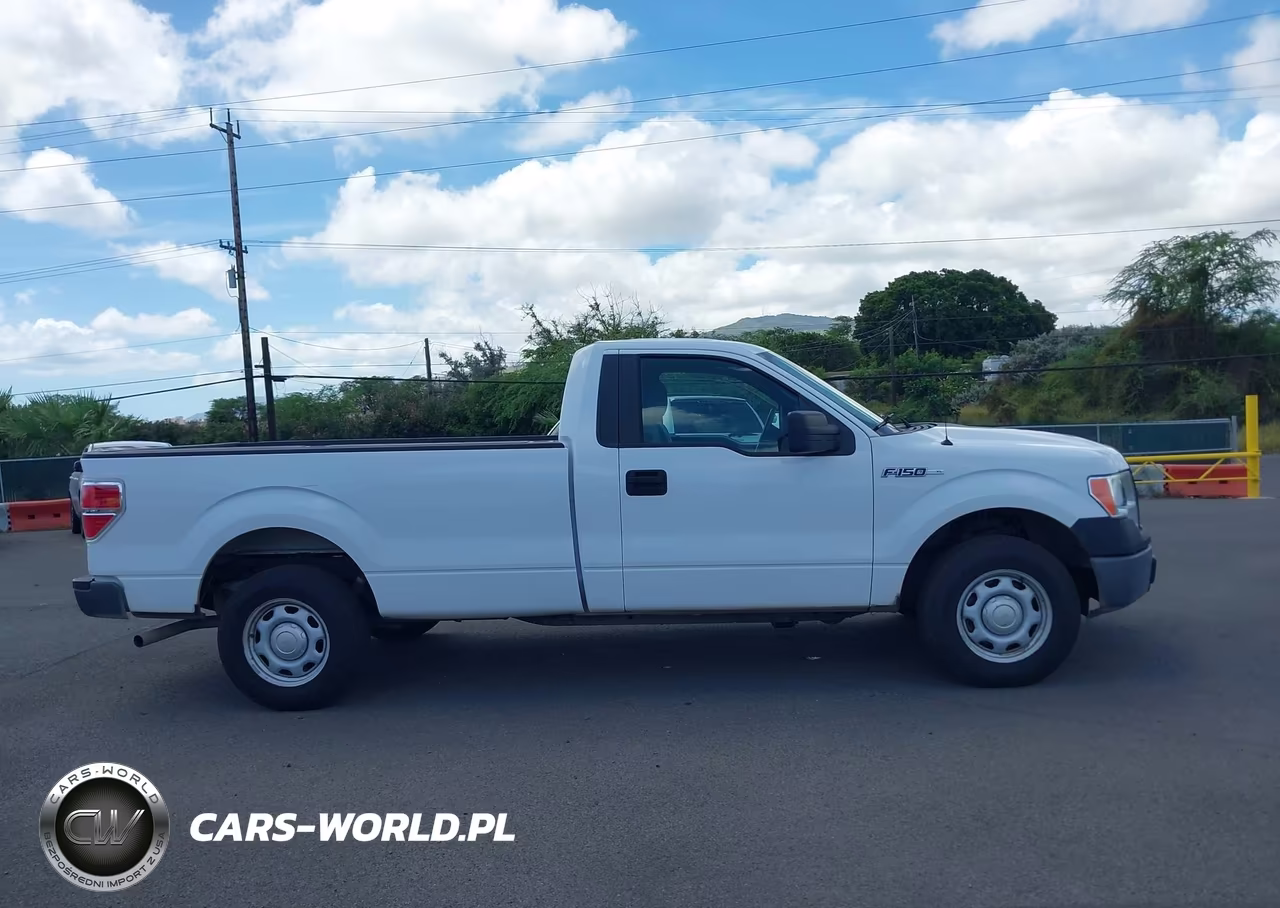 2014 Ford F-150 Stx-Xl-Xlt VIN:1FTMF1CM0EKE66477 - 18