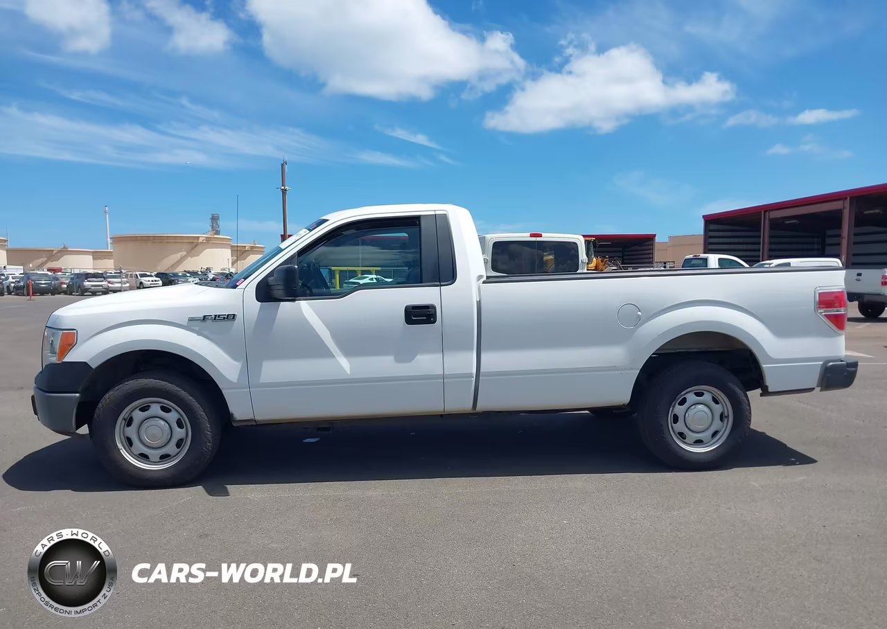 2014 Ford F-150 Stx-Xl-Xlt VIN:1FTMF1CM0EKE66477 - 19