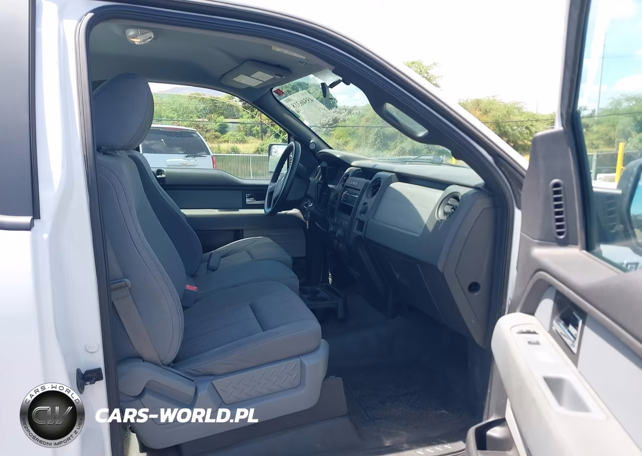 2014 Ford F-150 Stx-Xl-Xlt VIN:1FTMF1CM0EKE66477 - 5