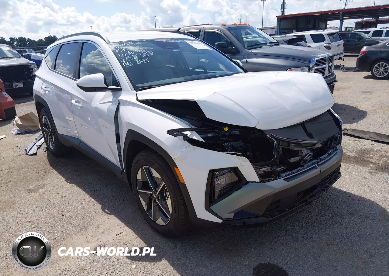 2026 Hyundai Tucson Sel – zdjęcie 1 z 16