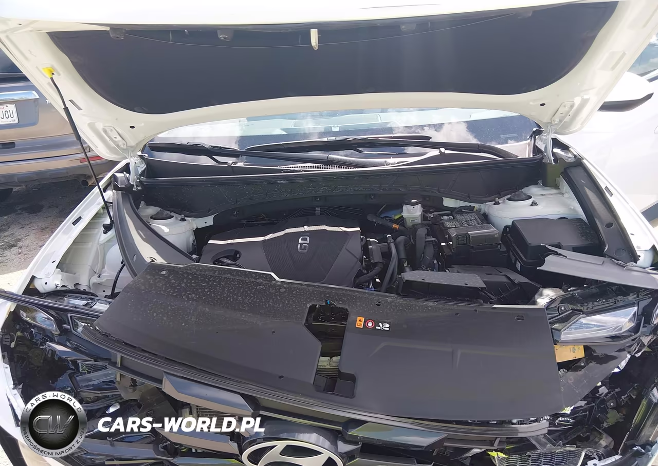 2026 Hyundai Tucson Sel VIN:5NMJB3DE8TH652388 - 10