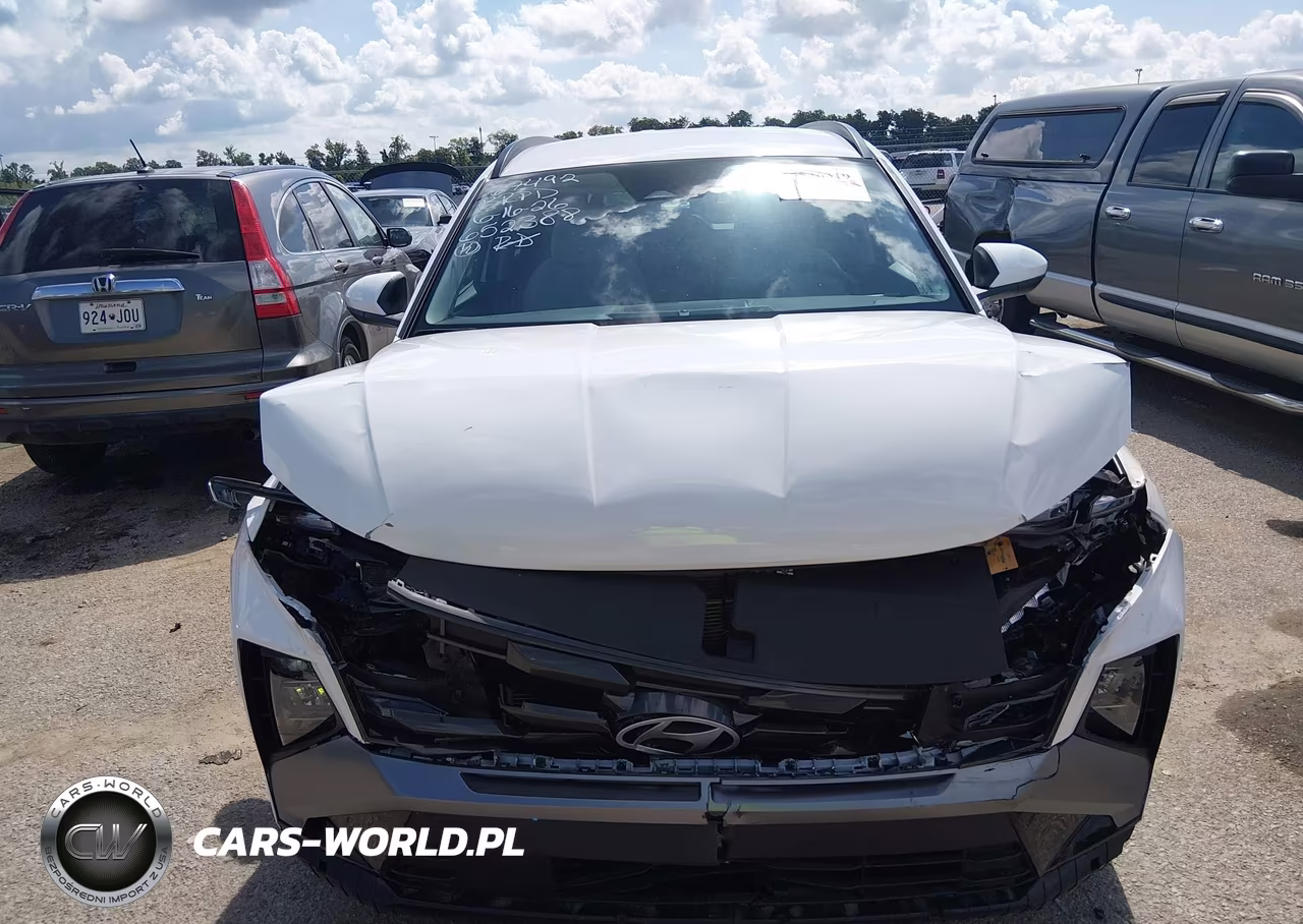 2026 Hyundai Tucson Sel VIN:5NMJB3DE8TH652388 - 12