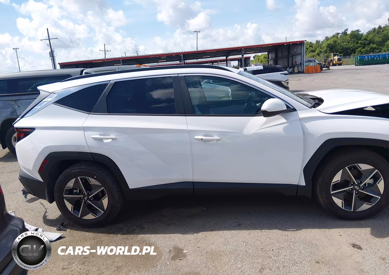 2026 Hyundai Tucson Sel VIN:5NMJB3DE8TH652388 - 13