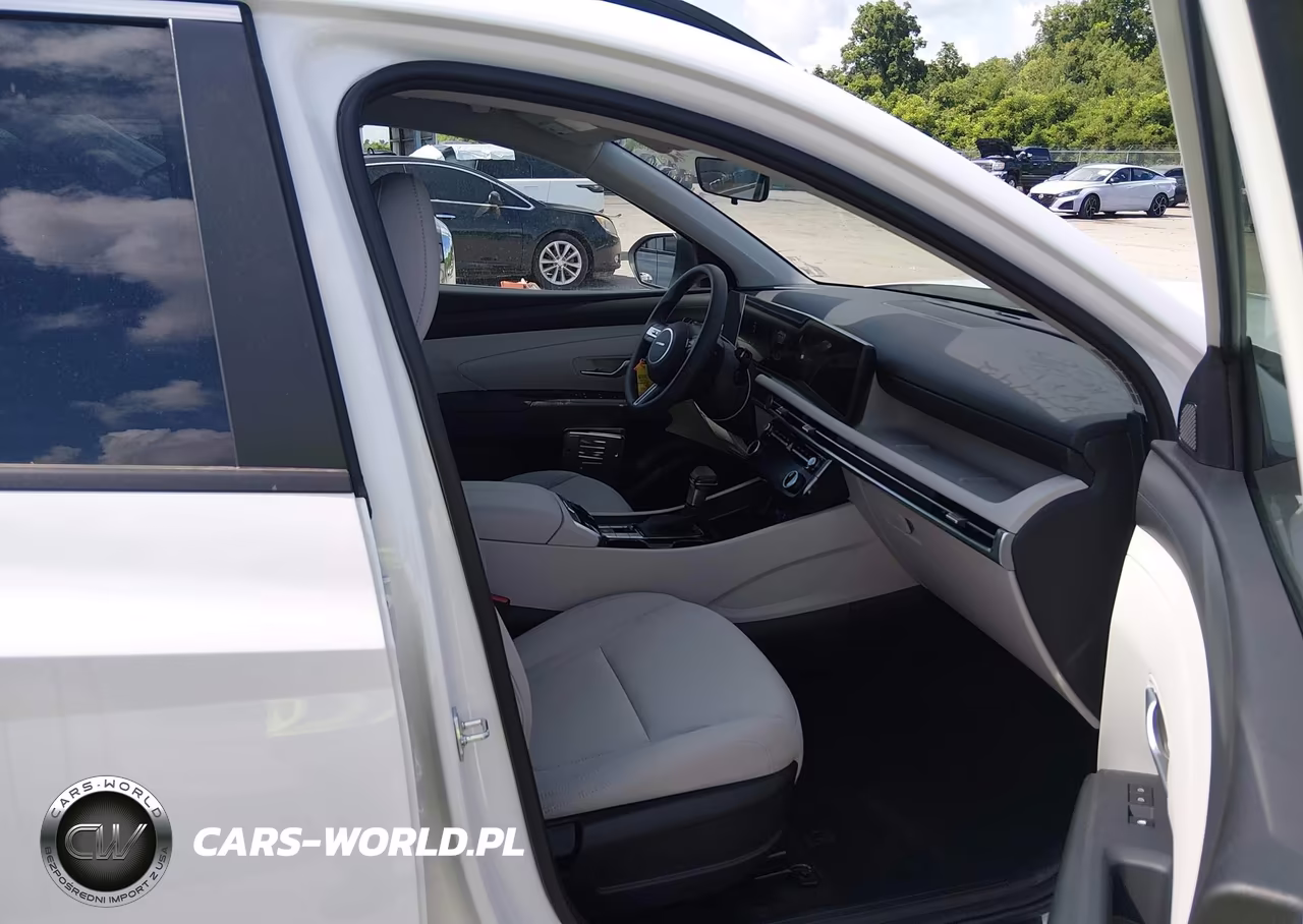 2026 Hyundai Tucson Sel VIN:5NMJB3DE8TH652388 - 5