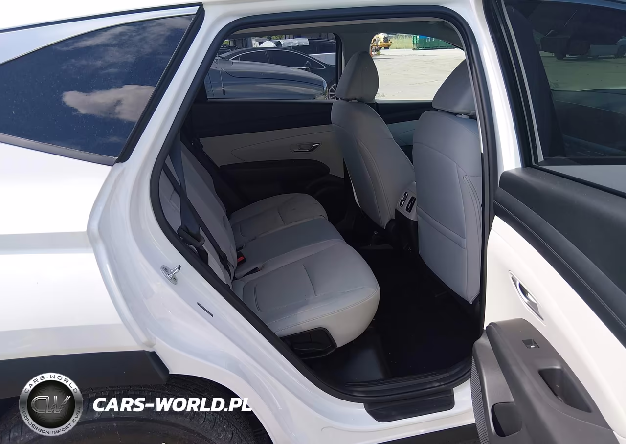 2026 Hyundai Tucson Sel VIN:5NMJB3DE8TH652388 - 8
