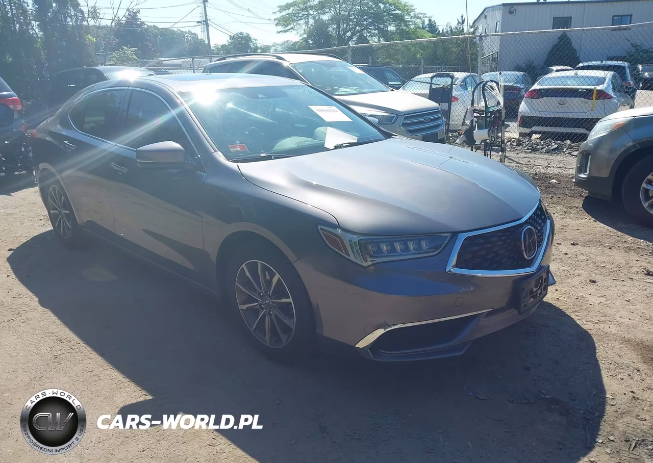 2020 Acura Tlx Standard – zdjęcie 1 z 17