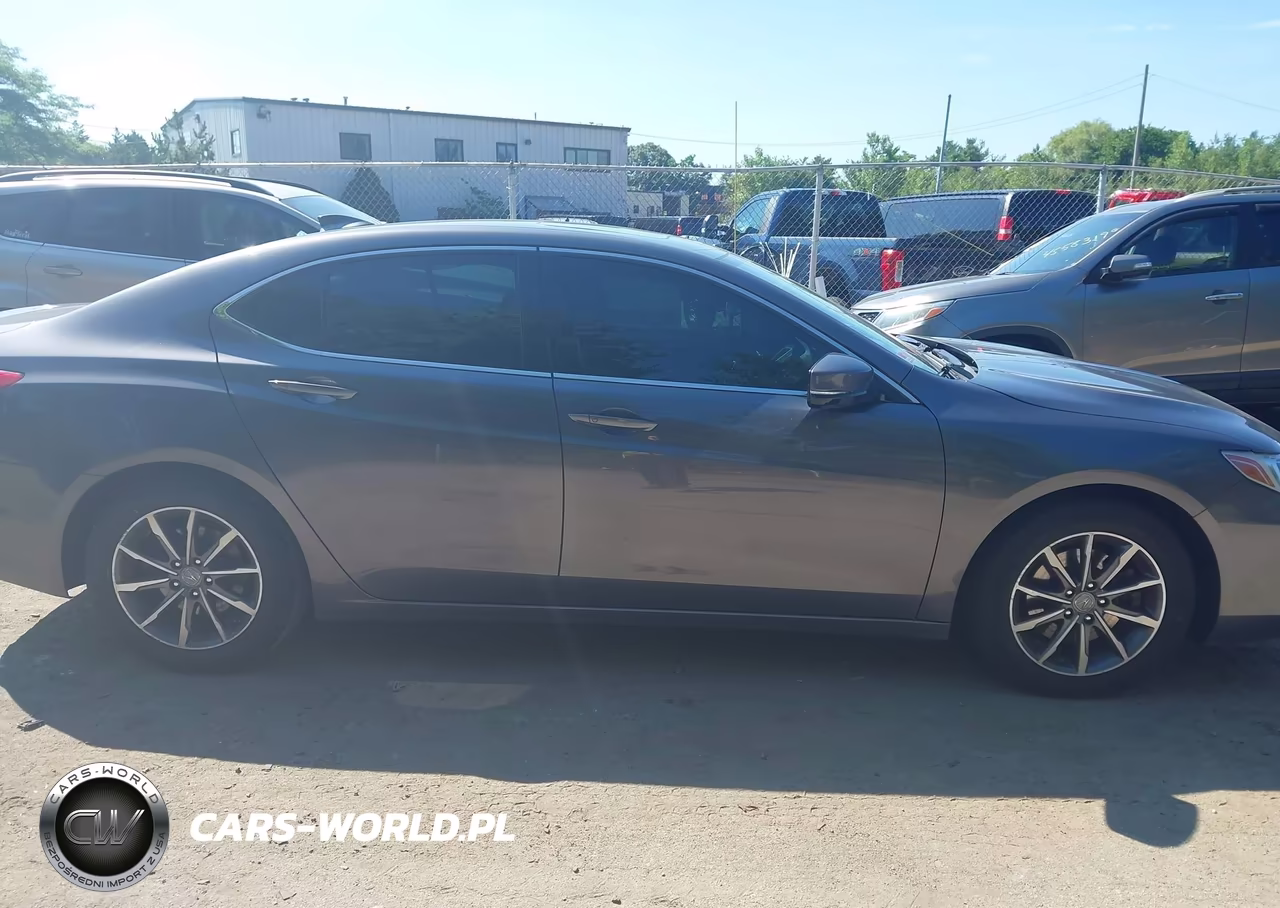 2020 Acura Tlx Standard VIN:19UUB1F35LA010655 - 13