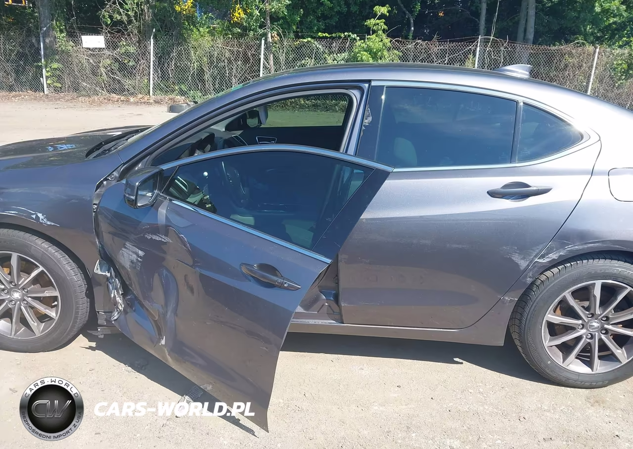 2020 Acura Tlx Standard VIN:19UUB1F35LA010655 - 14