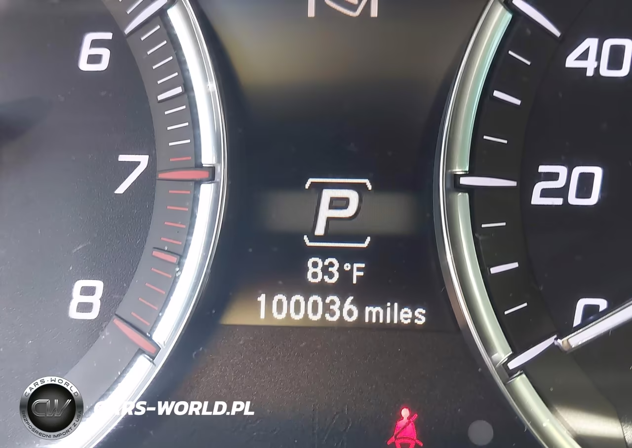 2020 Acura Tlx Standard VIN:19UUB1F35LA010655 - 15