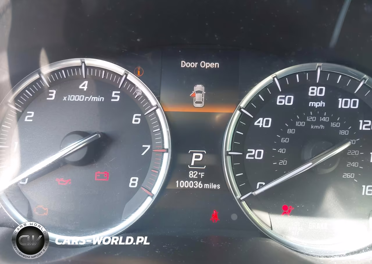 2020 Acura Tlx Standard VIN:19UUB1F35LA010655 - 7