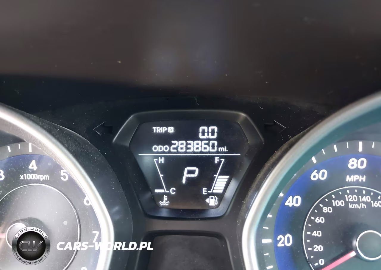 2013 Hyundai Elantra Gls VIN:5NPDH4AE8DH242667 - 16