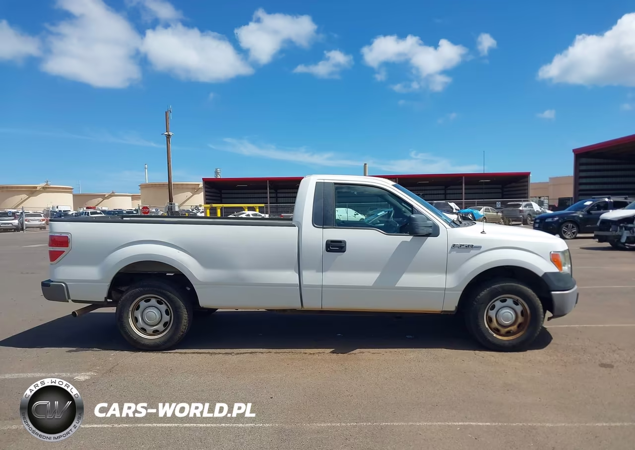 2012 Ford F-150 Stx-Xl-Xlt VIN:1FTMF1CM8CKD62252 - 17