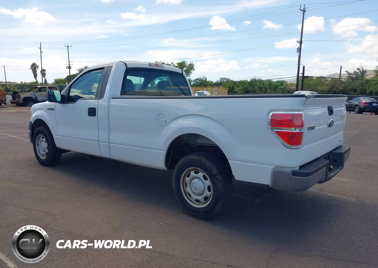 2012 Ford F-150 Stx-Xl-Xlt VIN:1FTMF1CM8CKD62252 - 3