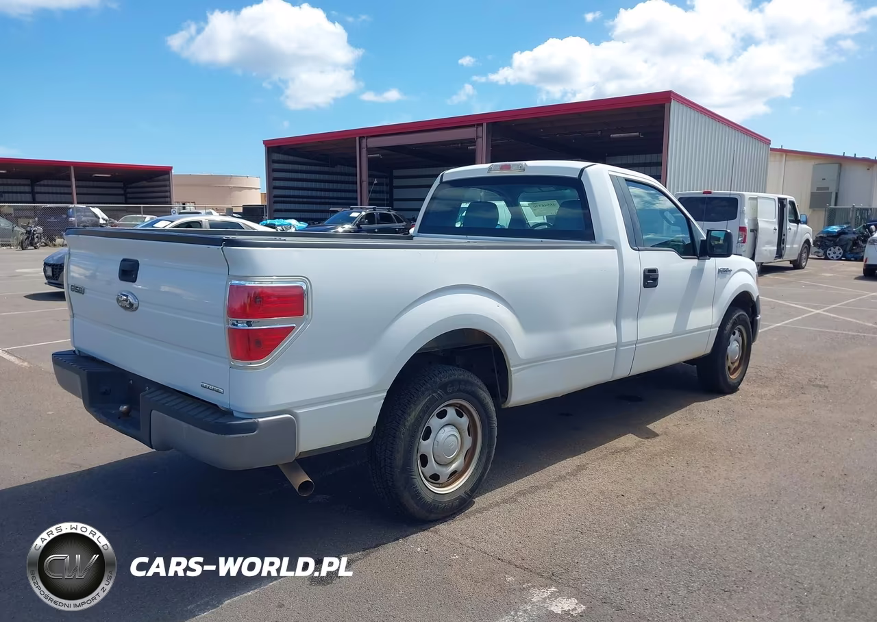 2012 Ford F-150 Stx-Xl-Xlt VIN:1FTMF1CM8CKD62252 - 4